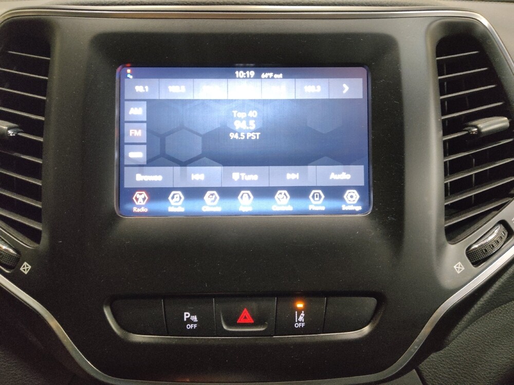 2021 Jeep Cherokee in Henrico, VA 23223 - 18054375 25