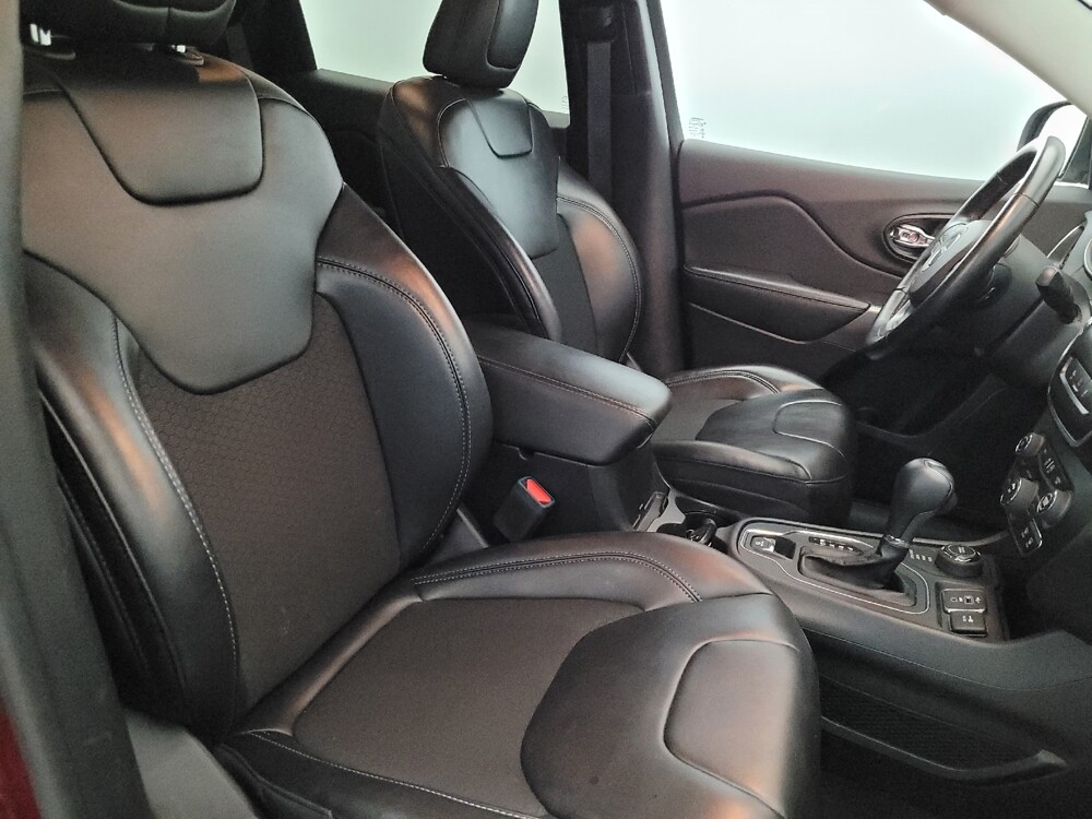 2021 Jeep Cherokee in Henrico, VA 23223 - 18054375 21