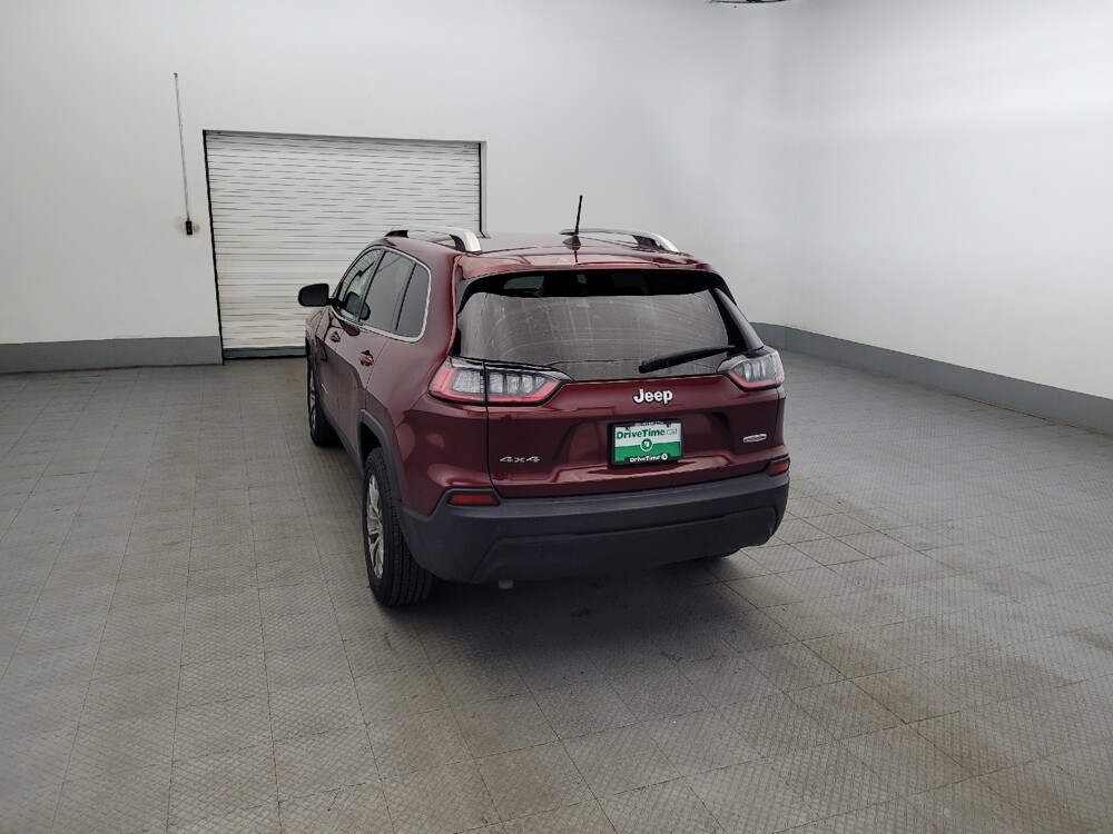 2021 Jeep Cherokee in Henrico, VA 23223 - 18054375 6