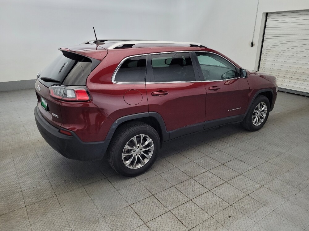 2021 Jeep Cherokee in Henrico, VA 23223 - 18054375 10
