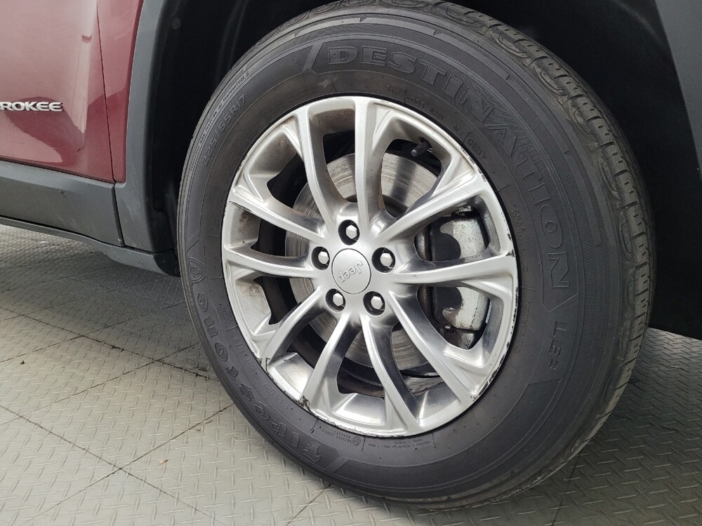 2021 Jeep Cherokee in Henrico, VA 23223 - 18054375 31