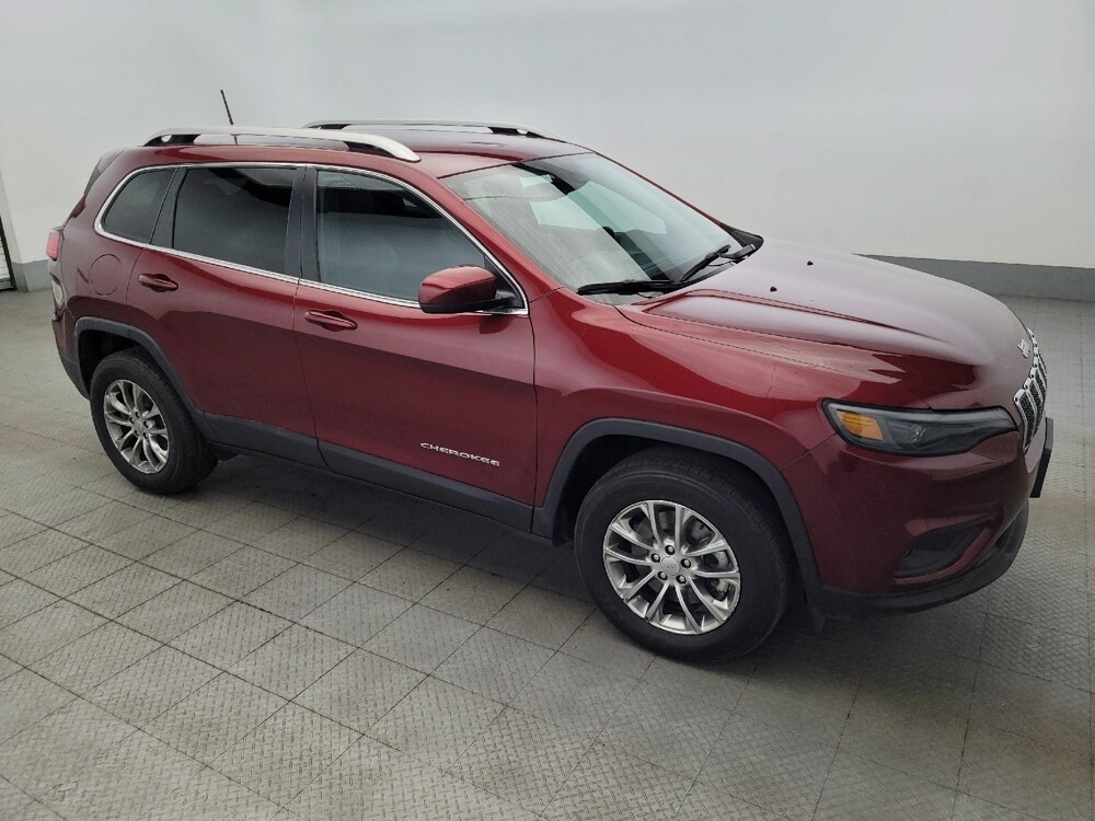 2021 Jeep Cherokee in Henrico, VA 23223 - 18054375 11