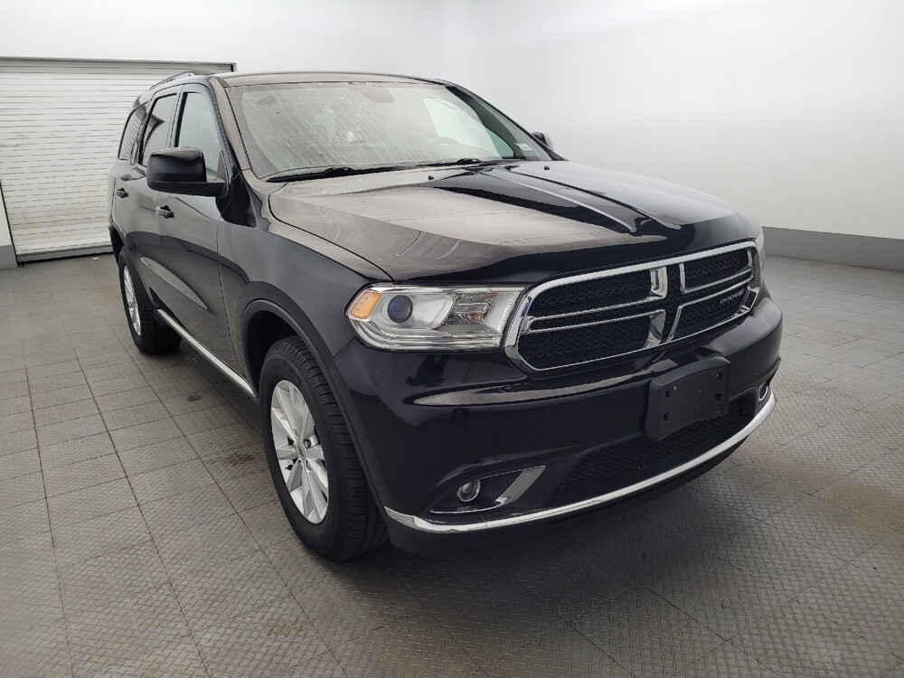 2019 Dodge Durango in Temple Hills, MD 20746 - 18054378 13