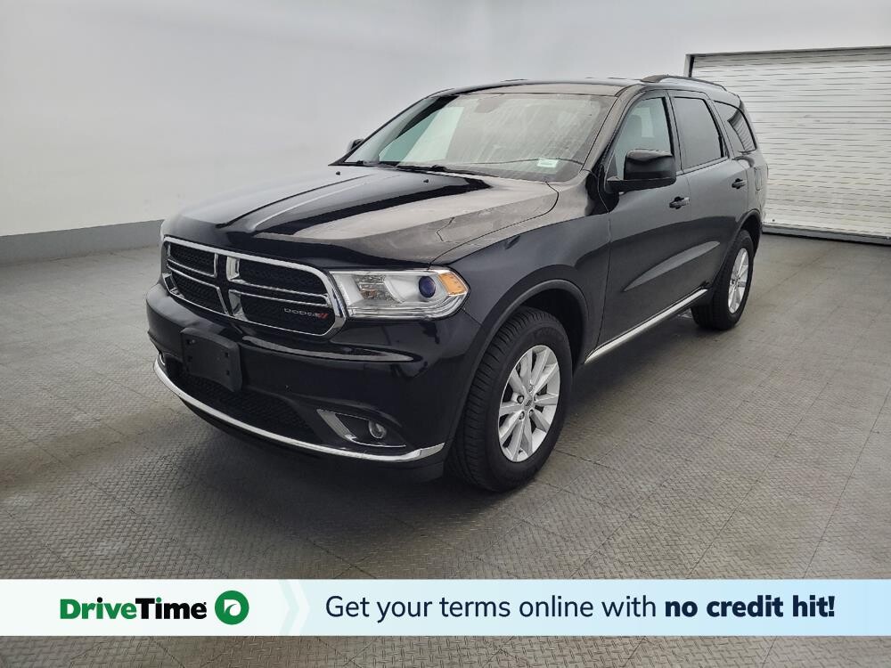 2019 Dodge Durango in Temple Hills, MD 20746 - 18054378