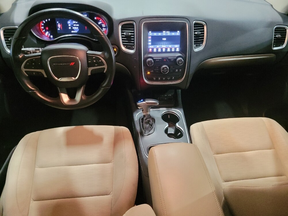 2019 Dodge Durango in Temple Hills, MD 20746 - 18054378 22