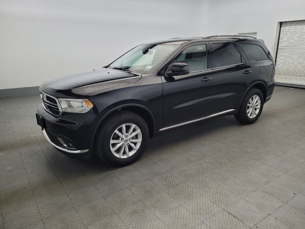 2019 Dodge Durango in Temple Hills, MD 20746 - 18054378 2