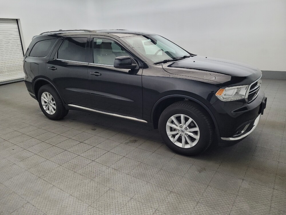 2019 Dodge Durango in Temple Hills, MD 20746 - 18054378 11