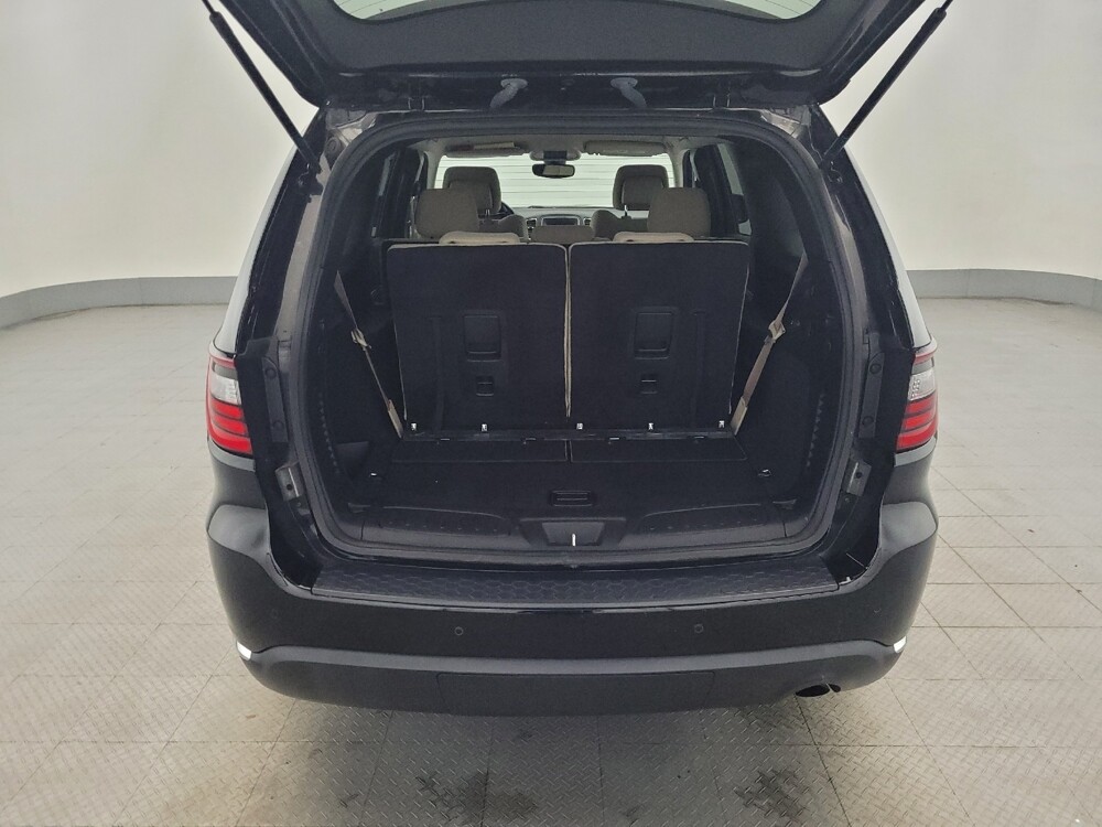 2019 Dodge Durango in Temple Hills, MD 20746 - 18054378 29