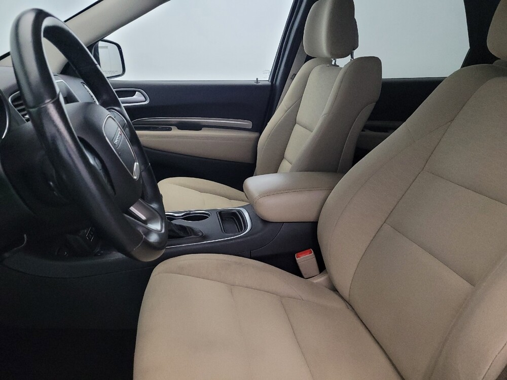 2019 Dodge Durango in Temple Hills, MD 20746 - 18054378 17