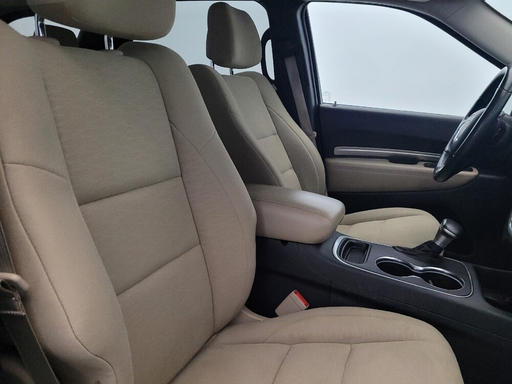 2019 Dodge Durango in Temple Hills, MD 20746 - 18054378 21
