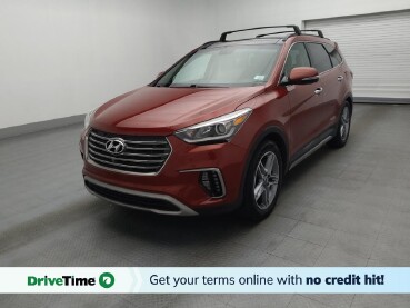 2017 Hyundai Santa Fe in Pensacola, FL 32505