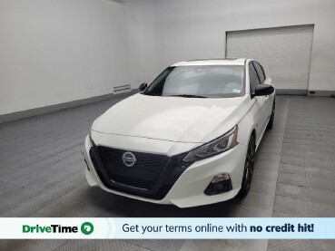 2022 Nissan Altima in Jackson, MS 39211