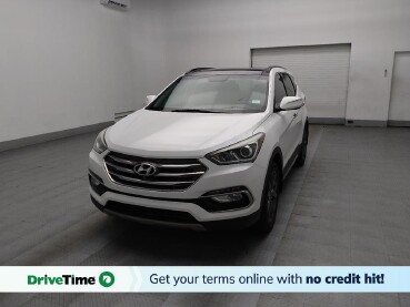 2017 Hyundai Santa Fe in Pelham, AL 35124