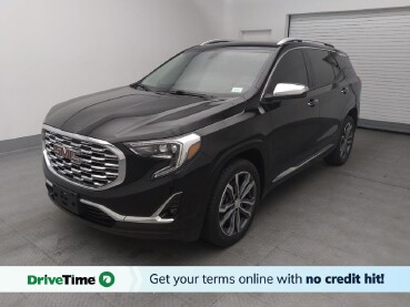 2018 GMC Terrain in Springfield, MO 65807