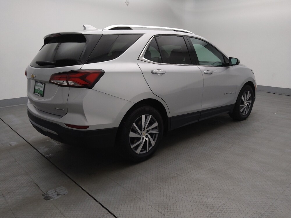 2022 Chevrolet Equinox in Springfield, MO 65807 - 18054385 10