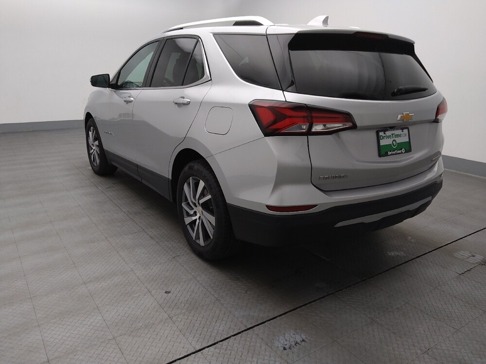 2022 Chevrolet Equinox in Springfield, MO 65807 - 18054385 5