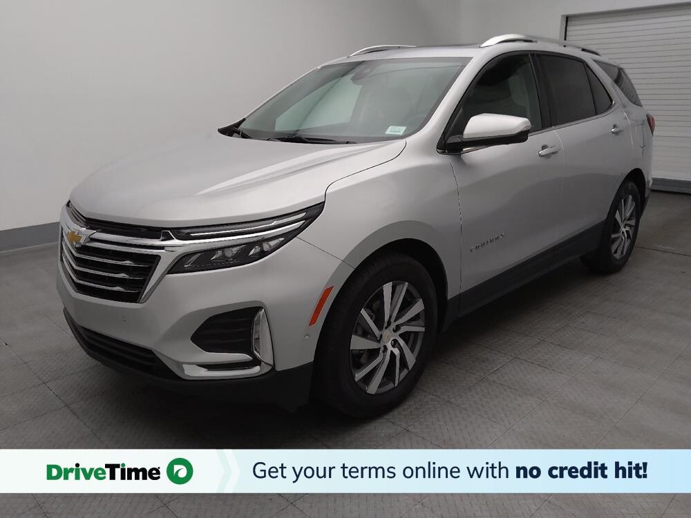 2022 Chevrolet Equinox in Springfield, MO 65807 - 18054385