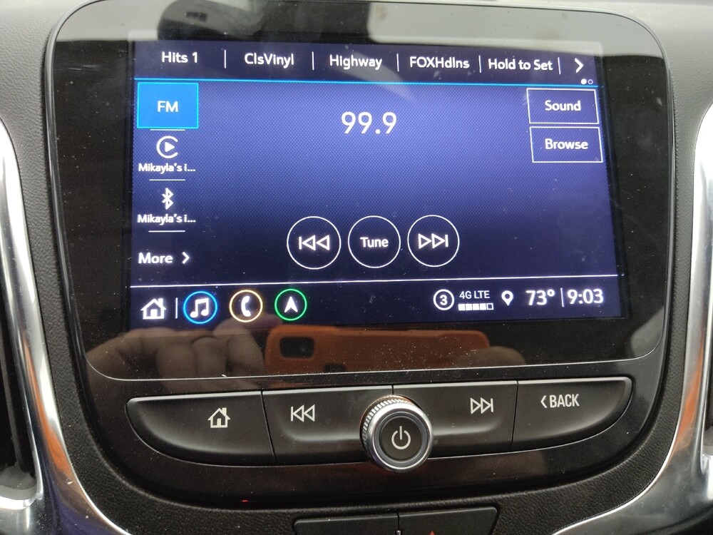 2022 Chevrolet Equinox in Springfield, MO 65807 - 18054385 25