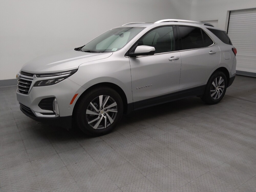 2022 Chevrolet Equinox in Springfield, MO 65807 - 18054385 2