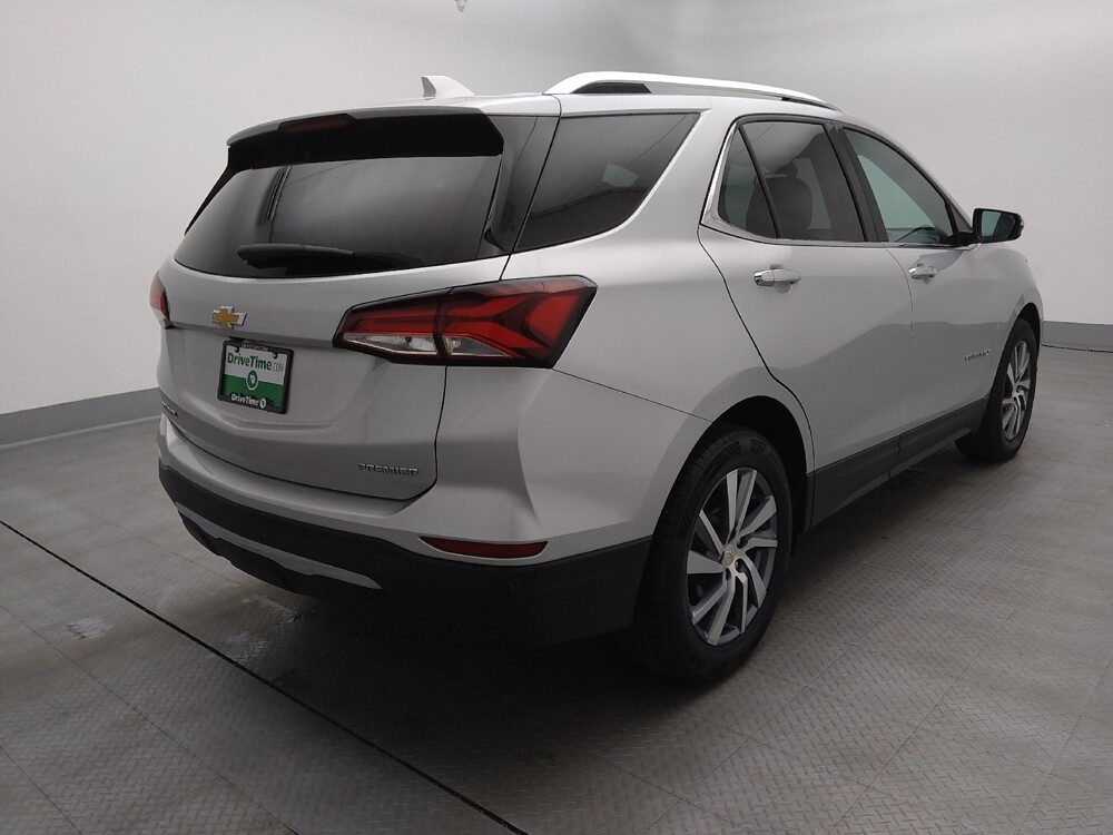 2022 Chevrolet Equinox in Springfield, MO 65807 - 18054385 9