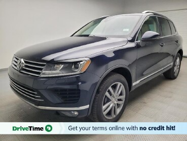 2016 Volkswagen Touareg in Taylor, MI 48180