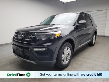 2021 Ford Explorer in Louisville, KY 40258
