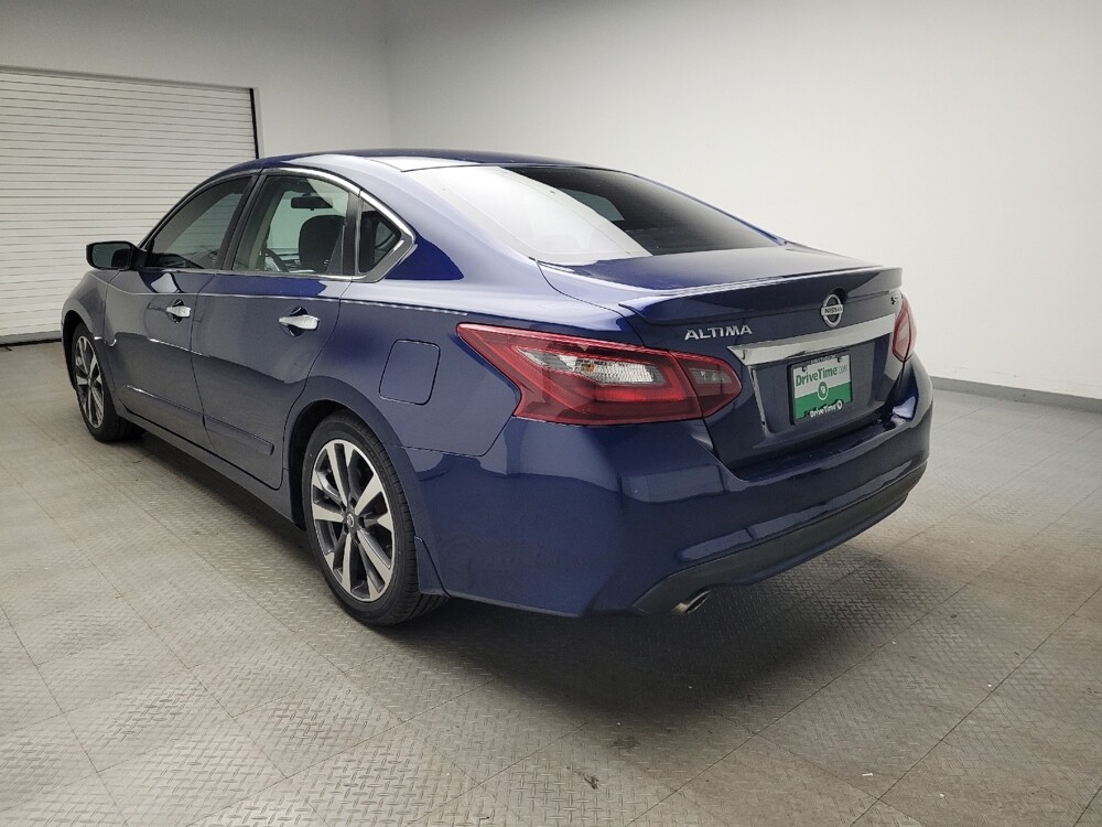 2017 Nissan Altima in Lexington, KY 40509 - 18054399 5