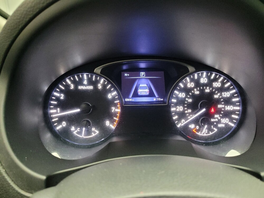 2017 Nissan Altima in Lexington, KY 40509 - 18054399 23