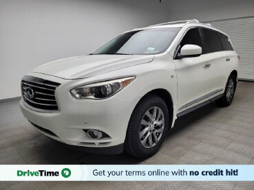 2015 INFINITI QX60 in Taylor, MI 48180