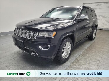2018 Jeep Grand Cherokee in Indianapolis, IN 46222
