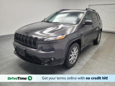 2018 Jeep Cherokee in Indianapolis, IN 46219