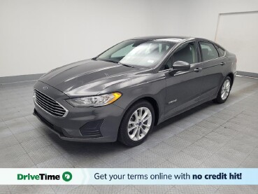 2019 Ford Fusion in Madison, TN 37115