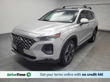 2020 Hyundai Santa Fe in Mishawaka, IN 46545