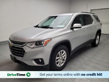 2020 Chevrolet Traverse in Escondido, CA 92025