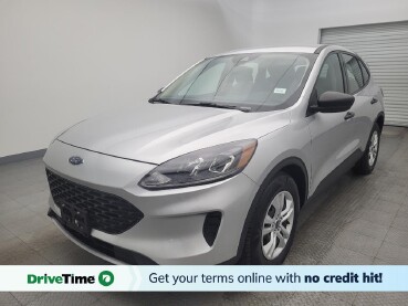 2020 Ford Escape in Houston, TX 77060