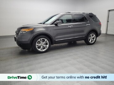 2015 Ford Explorer in El Paso, TX 79907