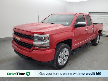 2016 Chevrolet Silverado 1500 in Tallahassee, FL 32304