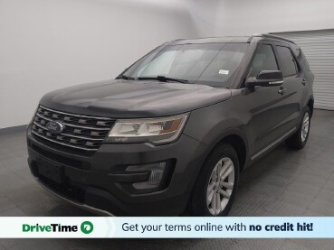 2017 Ford Explorer in San Antonio, TX 78238