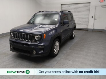 2020 Jeep Renegade in Des Moines, IA 50310