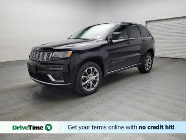 2019 Jeep Grand Cherokee in El Paso, TX 79907