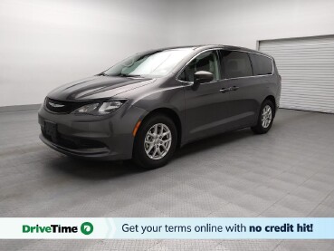 2022 Chrysler Voyager in Round Rock, TX 78664