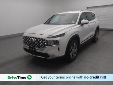 2021 Hyundai Santa Fe in Miami, FL 33157