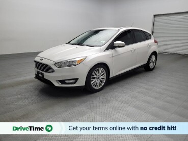 2017 Ford Focus in Temple, TX 76502