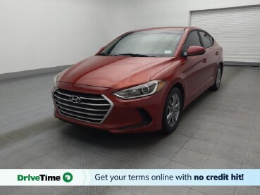 2017 Hyundai Elantra in Augusta, GA 30907
