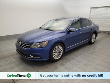2016 Volkswagen Passat in Chandler, AZ 85225