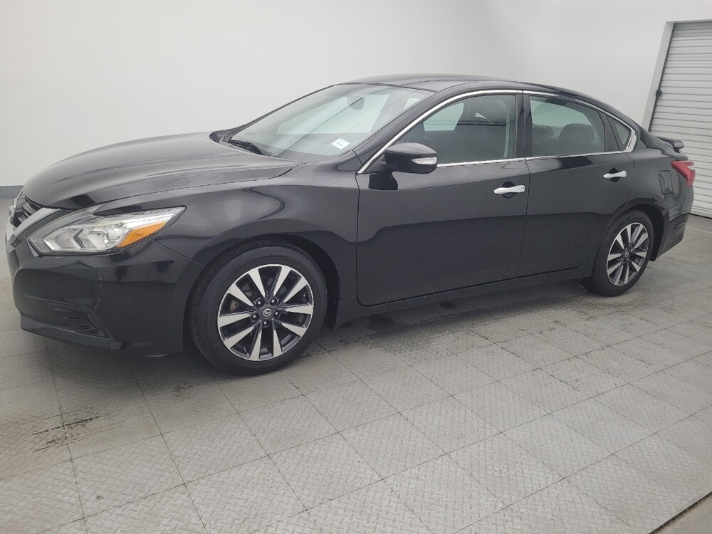 2017 Nissan Altima in Houston, TX 77060 - 18054438 2