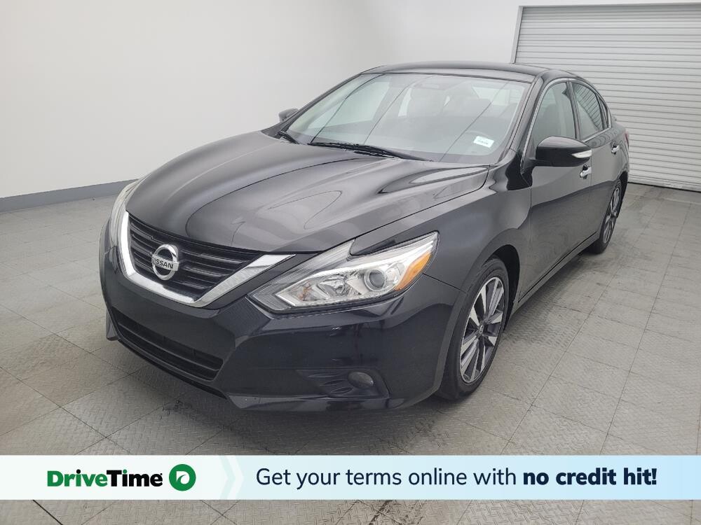 2017 Nissan Altima in Houston, TX 77060 - 18054438