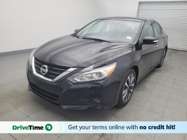 2017 Nissan Altima in Houston, TX 77060