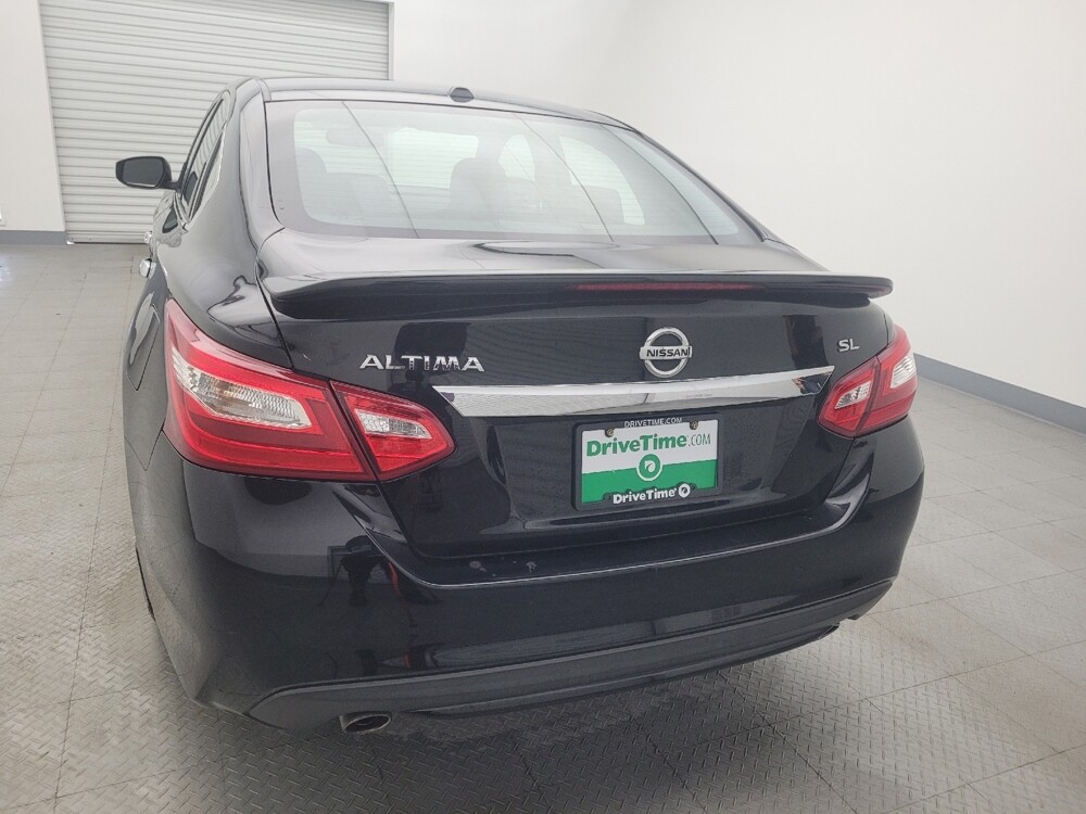 2017 Nissan Altima in Houston, TX 77060 - 18054438 6