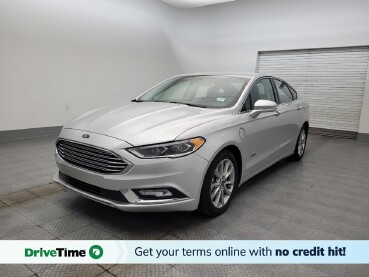 2017 Ford Fusion in Chandler, AZ 85225